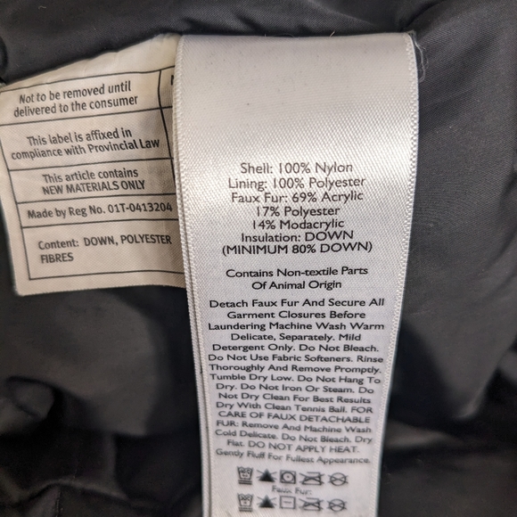 Eddie Bauer mens parka - Picture 3 of 4